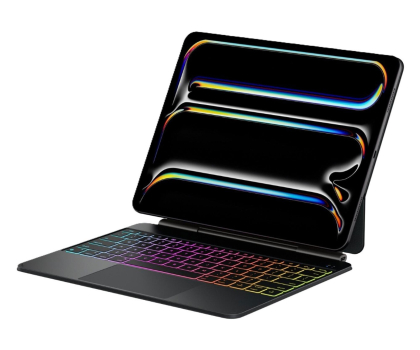 Etui do tableta TYPECASE Etui Typecase Edge Pro z klawiaturą do iPad Pro 13" M4 2024